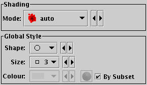 Mark2 form configuration panel